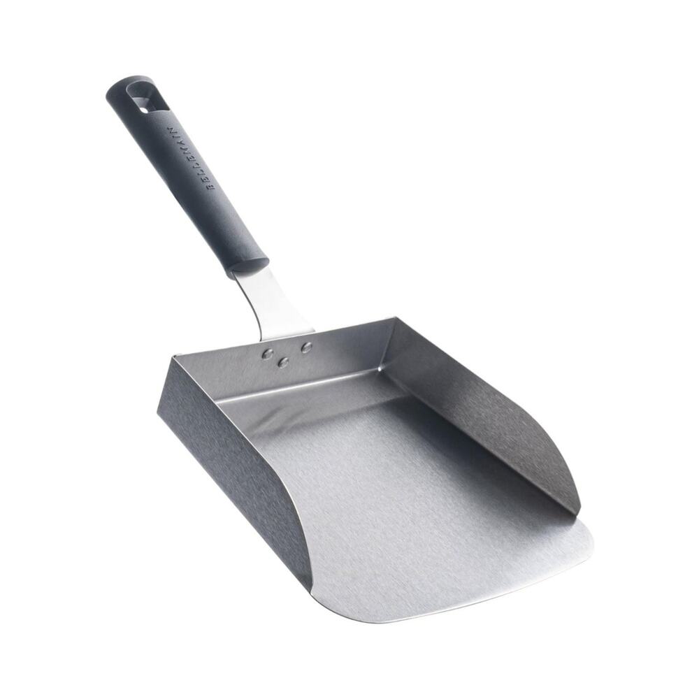 Belleman Smash Burger Spatula for Griddle Stainless Steel Kitchen Tool Spatula 1